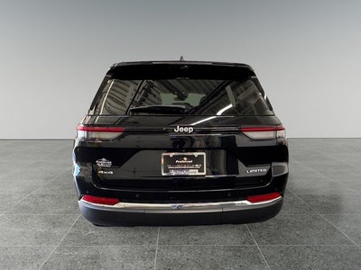 2024 Jeep Grand Cherokee Limited 4x4
