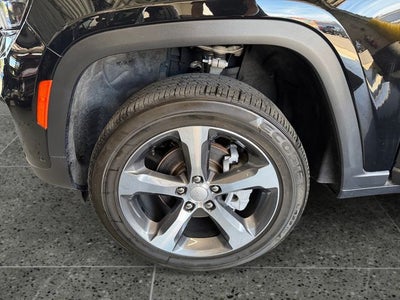 2024 Jeep Grand Cherokee Limited 4x4