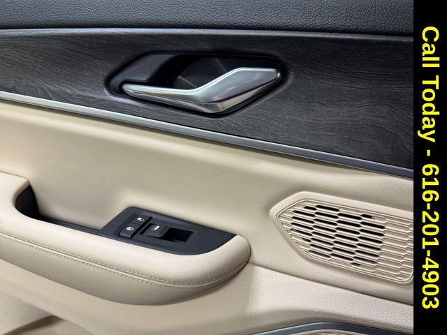 2024 Jeep Grand Cherokee Limited 4x4