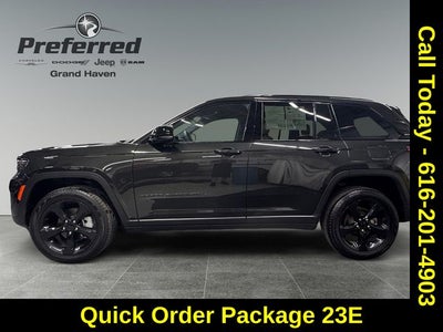 2024 Jeep Grand Cherokee Limited 4x4