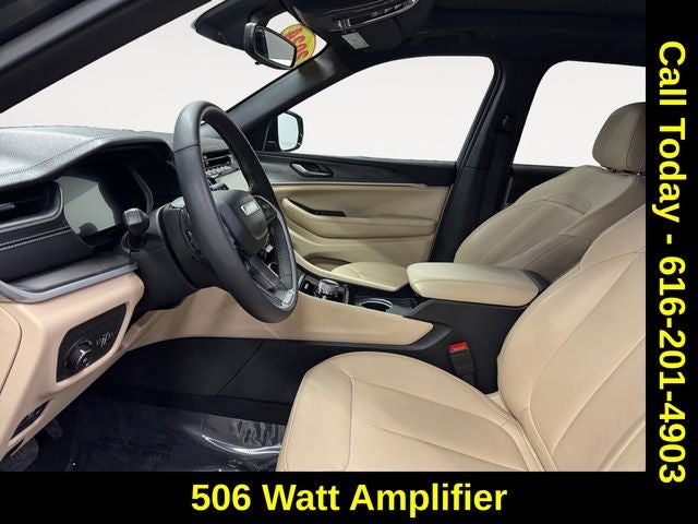 2024 Jeep Grand Cherokee Limited 4x4