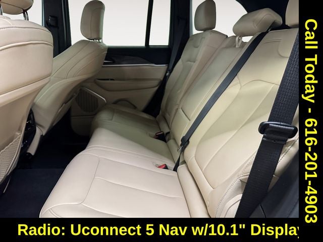 2024 Jeep Grand Cherokee Limited 4x4