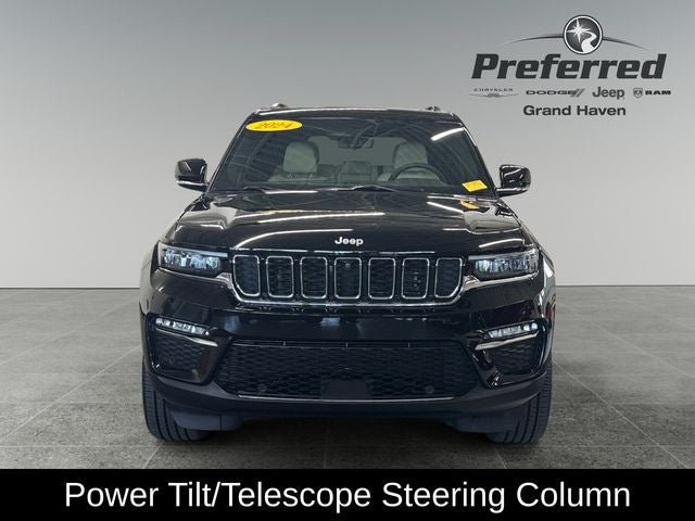 2024 Jeep Grand Cherokee Limited 4x4
