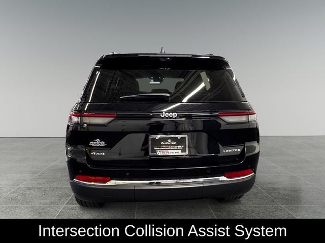 2024 Jeep Grand Cherokee Limited 4x4