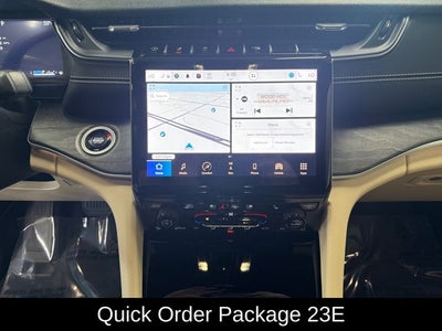 2024 Jeep Grand Cherokee Limited 4x4