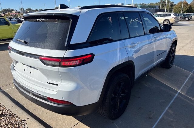2024 Jeep Grand Cherokee Limited 3.6 Liter V6 4WD