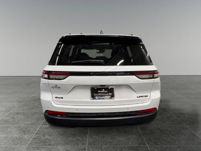 2024 Jeep Grand Cherokee Limited 4x4