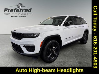 2023 Jeep Grand Cherokee Limited 4x4