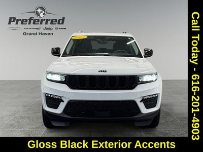 2023 Jeep Grand Cherokee Limited 4x4