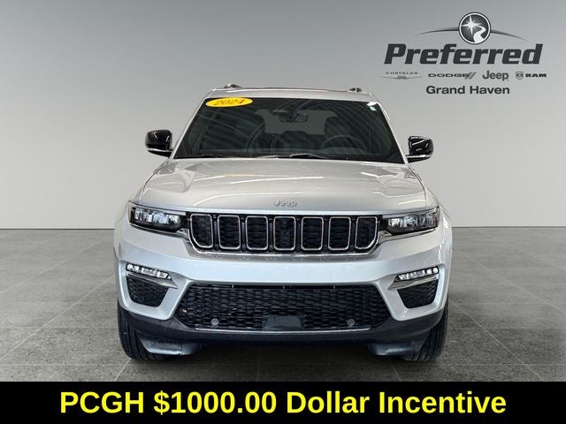 2024 Jeep Grand Cherokee Limited 4x4