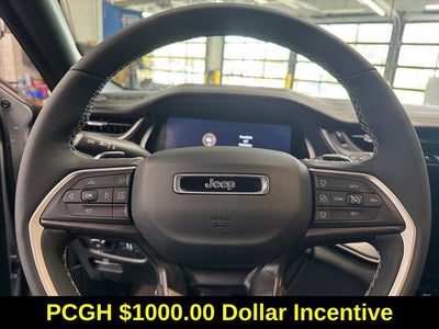 2024 Jeep Grand Cherokee Limited 4x4