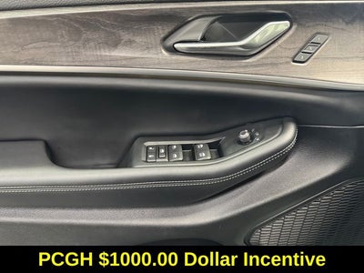 2024 Jeep Grand Cherokee Limited 4x4