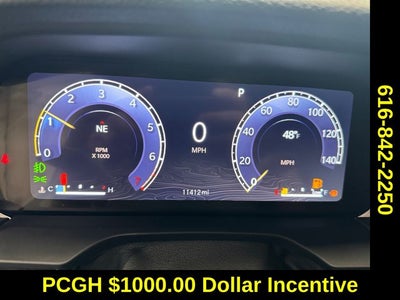 2024 Jeep Grand Cherokee Limited 4x4