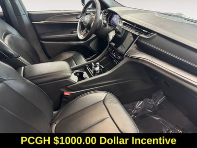 2024 Jeep Grand Cherokee Limited 4x4