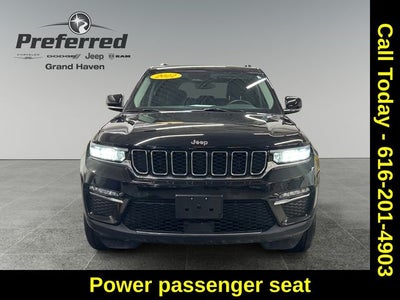 2022 Jeep Grand Cherokee Limited 4x4
