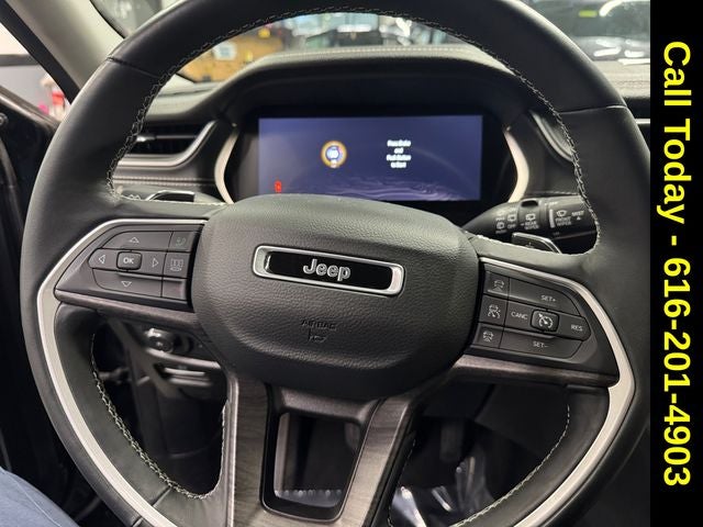 2022 Jeep Grand Cherokee Limited 4x4