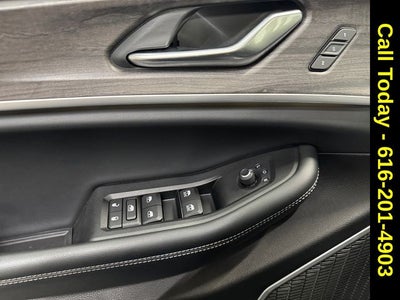 2022 Jeep Grand Cherokee Limited 4x4