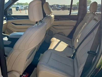 2025 Jeep Grand Cherokee Limited 3.6 Liter V6 4WD