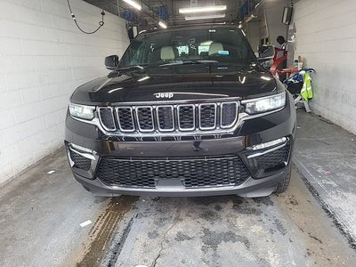 2025 Jeep Grand Cherokee Limited 3.6 Liter V6 4WD