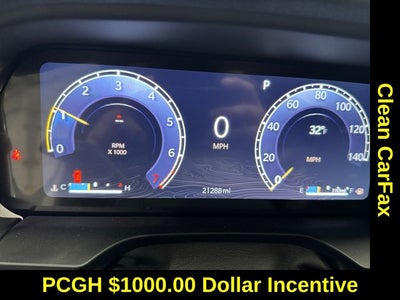 2024 Jeep Grand Cherokee Limited 4x4