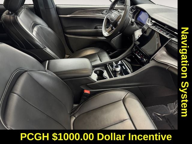 2024 Jeep Grand Cherokee Limited 4x4