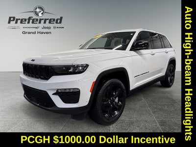 2024 Jeep Grand Cherokee Limited 4x4