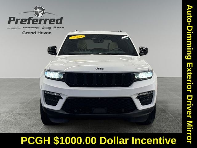 2024 Jeep Grand Cherokee Limited 4x4