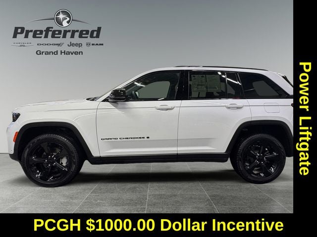2024 Jeep Grand Cherokee Limited 4x4