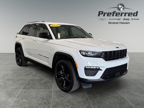 2024 Jeep Grand Cherokee Limited 3.6 Liter V6 4WD