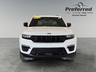 2024 Jeep Grand Cherokee Limited 3.6 Liter V6 4WD