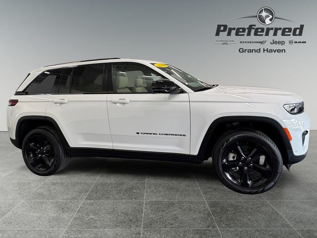 2024 Jeep Grand Cherokee Limited 3.6 Liter V6 4WD
