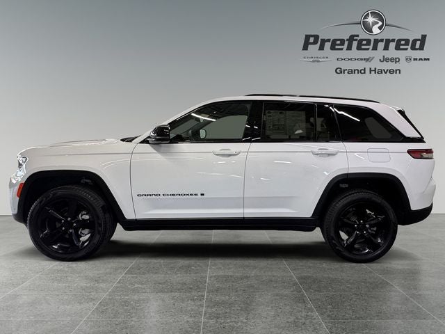2024 Jeep Grand Cherokee Limited 3.6 Liter V6 4WD