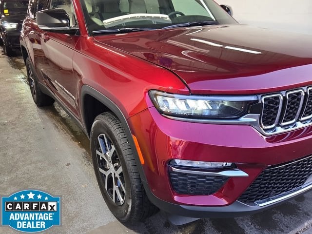 2025 Jeep Grand Cherokee Limited 4x4