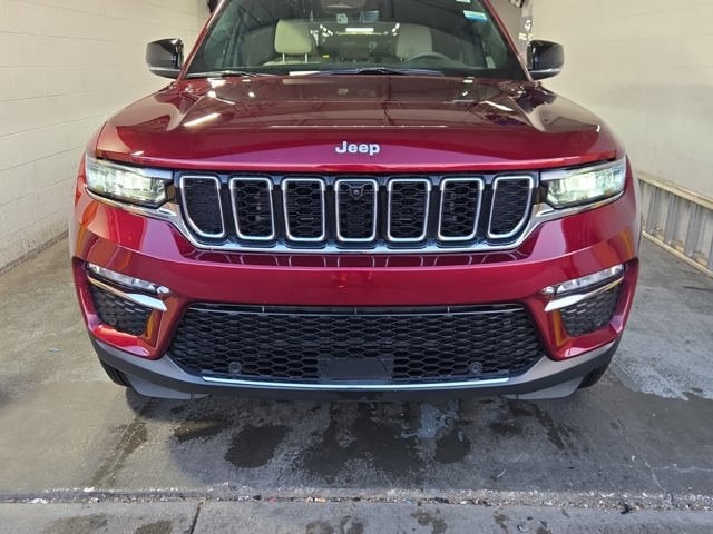 2025 Jeep Grand Cherokee Limited 4x4