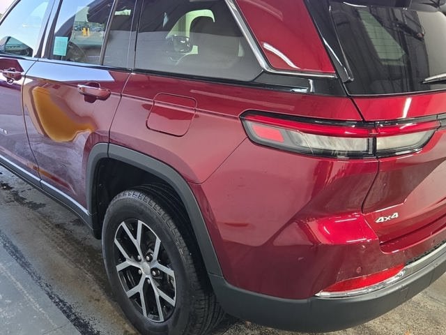 2025 Jeep Grand Cherokee Limited 4x4