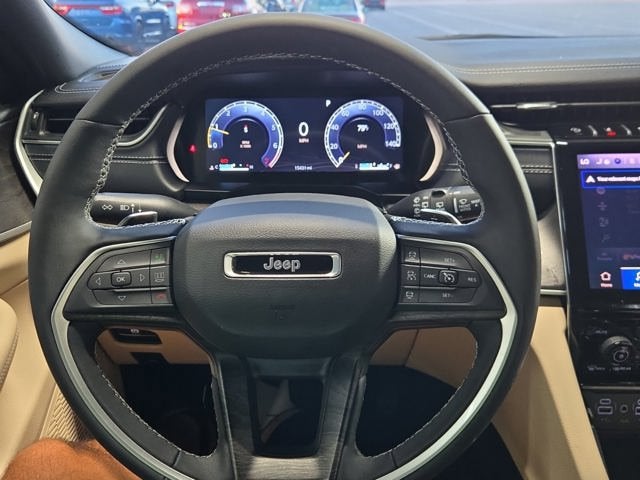 2025 Jeep Grand Cherokee Limited 4x4