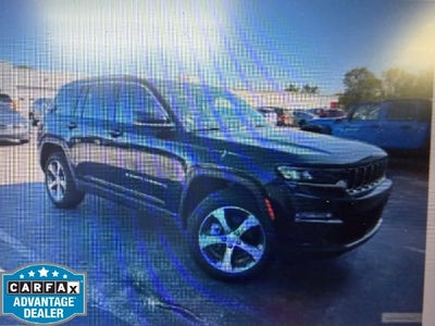 2023 Jeep Grand Cherokee Limited 4x4