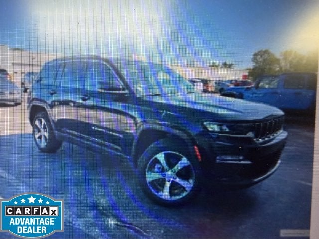 2023 Jeep Grand Cherokee Limited 4x4