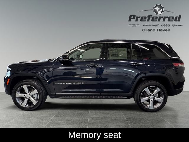 2024 Jeep Grand Cherokee Limited 4x4