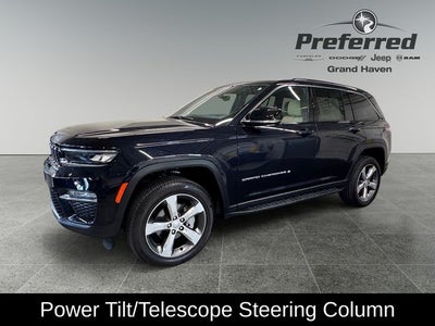 2024 Jeep Grand Cherokee Limited 4x4