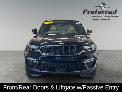 2024 Jeep Grand Cherokee Limited 4x4