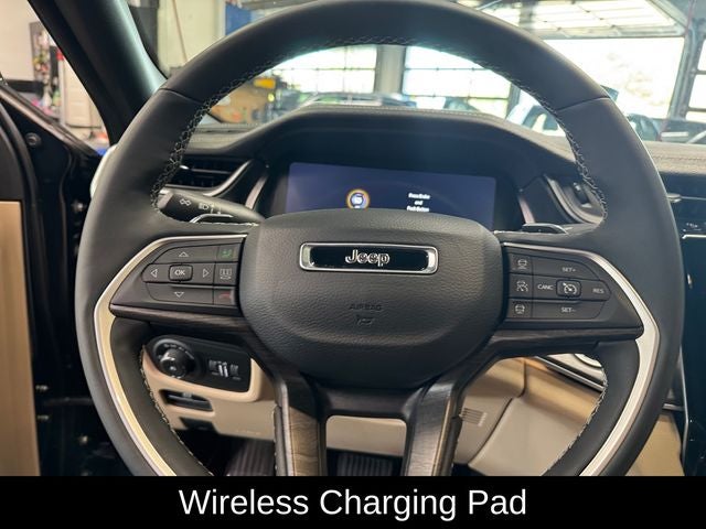 2024 Jeep Grand Cherokee Limited 4x4
