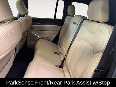 2024 Jeep Grand Cherokee Limited 4x4