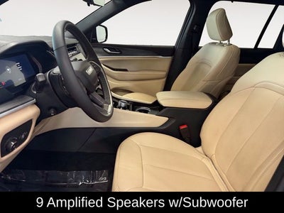 2024 Jeep Grand Cherokee Limited 4x4