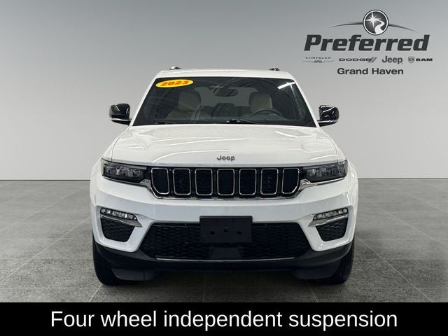 2023 Jeep Grand Cherokee Limited 3.6 Liter V6 4WD