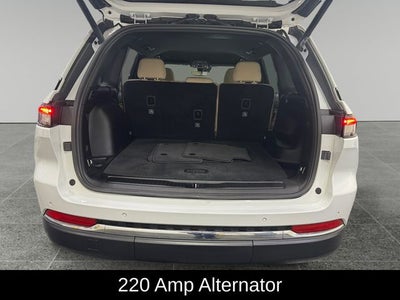 2023 Jeep Grand Cherokee Limited 3.6 Liter V6 4WD