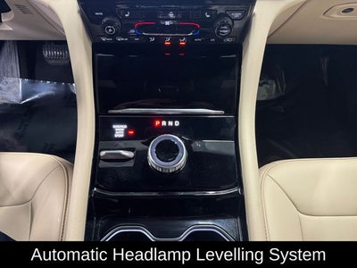 2023 Jeep Grand Cherokee Limited 3.6 Liter V6 4WD