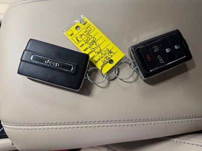 2023 Jeep Grand Cherokee Limited 3.6 Liter V6 4WD