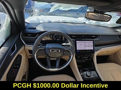 2023 Jeep Grand Cherokee Limited 4x4