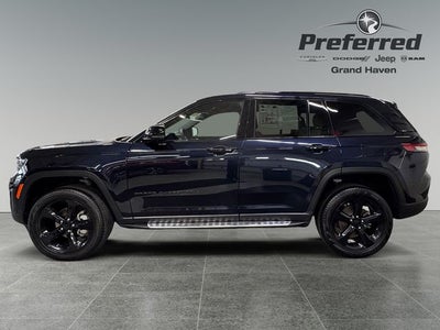 2024 Jeep Grand Cherokee Limited 4x4